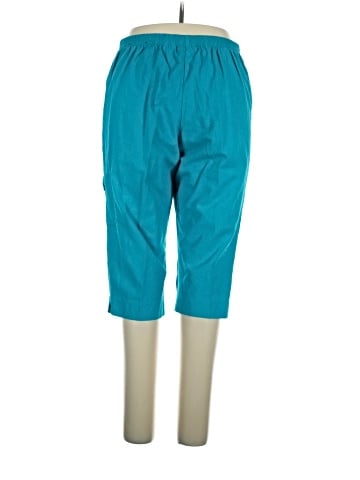 Alfred Dunner Active Pants (view 2)