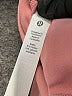 Lululemon Athletica Solid Pink Active Pants Size 8 - photo 8