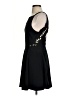 Free People Solid Black Cocktail Dress Size S - photo 5