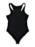 MANGOPOP Collection Black Bodysuit Size M - photo 2