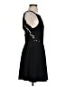 Free People Solid Black Cocktail Dress Size S - photo 4