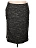 Pim + Larkin Tweed Gray Casual Skirt Size L - photo 1