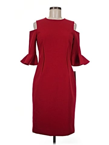 Teri Jon by Rickie Freeman Cocktail Dress (view 1)