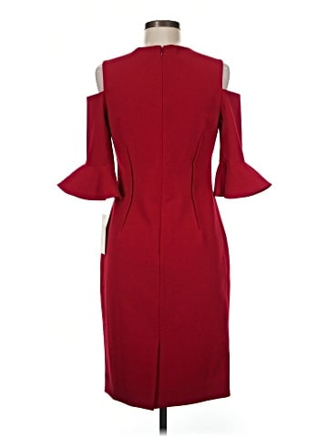 Teri Jon by Rickie Freeman Cocktail Dress (view 2)