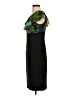 Alyx Graphic Black Cocktail Dress Size 4 - photo 5