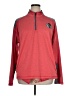 NHL 100% Polyester Red Pullover Sweater Size XL - photo 1