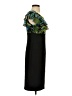 Alyx Graphic Black Cocktail Dress Size 4 - photo 4