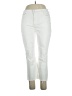 J.Crew Ivory Jeans Size 33 waist - photo 1