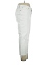 J.Crew Ivory Jeans Size 33 waist - photo 4