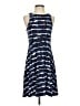 Athleta Tie-dye Blue Casual Dress Size S - photo 1