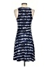 Athleta Tie-dye Blue Casual Dress Size S - photo 2