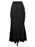 Zara Solid Gray Formal Skirt Size S - photo 1