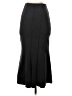 Zara Solid Gray Formal Skirt Size S - photo 2