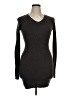Doublju Gray Casual Dress Size XL - photo 1