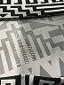 City Streets Graphic White Active Pants Size XXL - photo 4