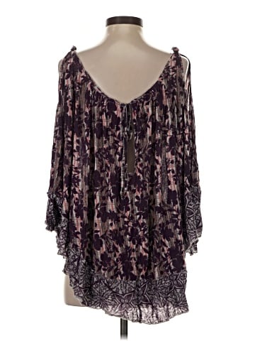 Free People 3/4 Sleeve T-Shirt (view 2)