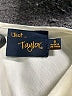 Just... Taylor 100% Polyester Graphic Blue Cocktail Dress Size 8 - photo 7