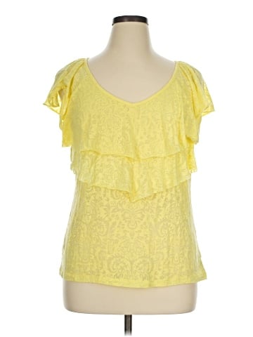 AB Studio Sleeveless T-Shirt (view 1)