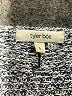 Tyler Boe 100% Cotton Gray Pullover Sweater Size L - photo 7