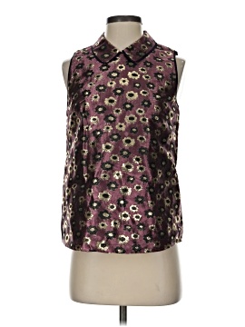 J.Crew Collection Sleeveless Blouse
