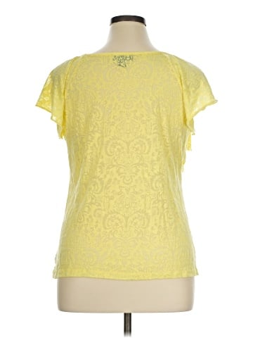 AB Studio Sleeveless T-Shirt (view 2)