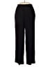 Stateside Black Casual Pants Size M - photo 1