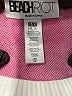 Beach Riot Checkered-gingham Pink Pullover Sweater Size S - photo 8