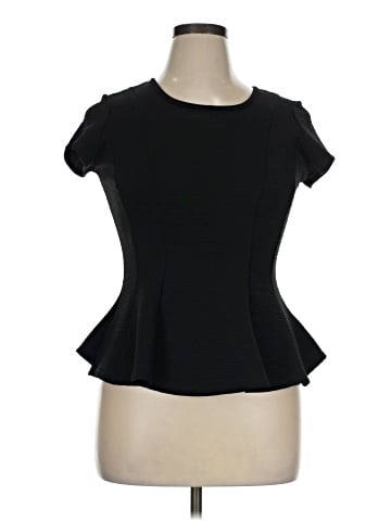 Iz Byer Short Sleeve Top (view 1)
