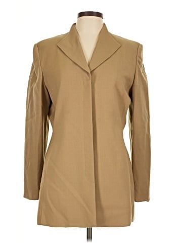 Halston Coat (view 1)