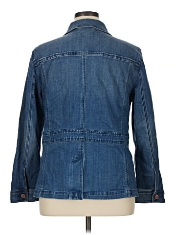 Talbots Denim Jacket (view 2)