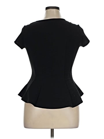 Iz Byer Short Sleeve Top (view 2)