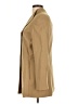 Halston Tan Coat Size 10 - photo 5