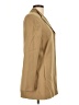 Halston Tan Coat Size 10 - photo 4