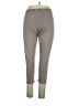 Jess & Jane Solid Gray Casual Pants Size XL - photo 2