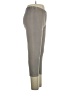 Jess & Jane Solid Gray Casual Pants Size XL - photo 4