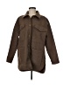 Banana Republic 100% Polyester Brown Coat Size M - photo 1