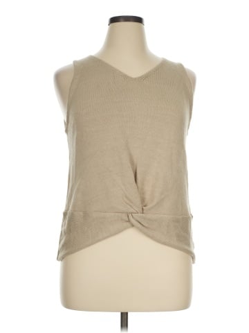 Apt. 9 Sweater Vest (view 1)