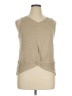 Apt. 9 Tan Sweater Vest Size XL - photo 1