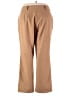 Worthington Solid Tan Casual Pants Size 18 - photo 2
