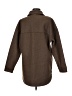Banana Republic 100% Polyester Brown Coat Size M - photo 2