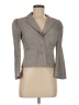 Diane von Furstenberg Gray Blazer Size 6 - photo 1