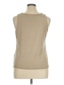 Apt. 9 Tan Sweater Vest Size XL - photo 2