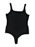Shinestar Black Bodysuit Size L - photo 2