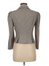 Diane von Furstenberg Gray Blazer Size 6 - photo 2