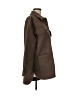 Banana Republic 100% Polyester Brown Coat Size M - photo 4