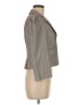 Diane von Furstenberg Gray Blazer Size 6 - photo 4
