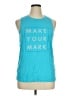 Peloton Teal Tank Top Size XL - photo 1