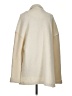 Cynthia Rowley Ivory Coat Size S - photo 2