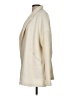 Cynthia Rowley Ivory Coat Size S - photo 5