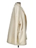 Cynthia Rowley Ivory Coat Size S - photo 4